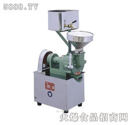 廣東順德俊凌永強廚具電器廠 誠邀全國合作伙伴，共創YQ-15型磨漿機市場新篇